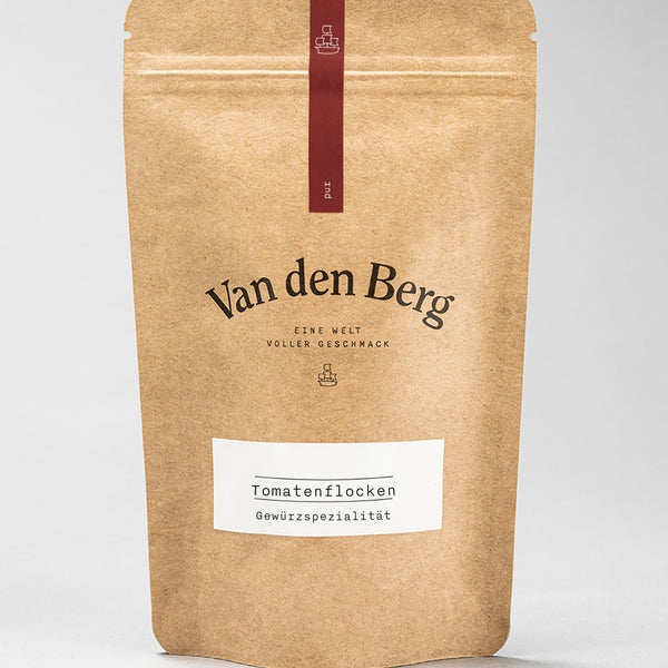 Van den Berg Tomatenflocken pur Nachfüllbeutel