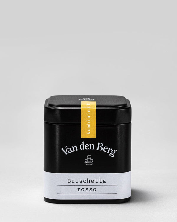 Mediterranes Gewürzset klein.