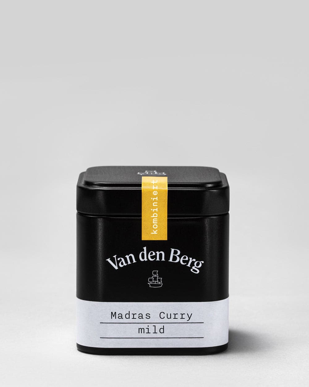 Curry Set mild.