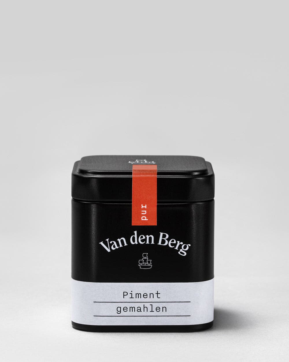 Piment, gemahlen.